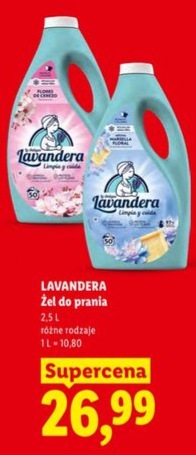 Żel do prania