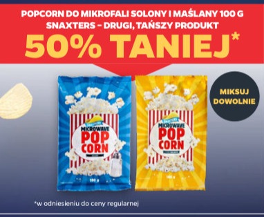 Popcorn do mikrofali