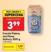 Fasola piękny jaś