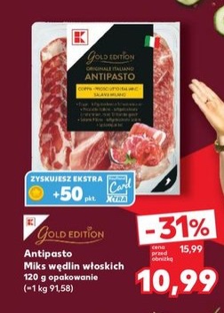 Miks wędlin włoskich