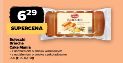 bułeczki brioche