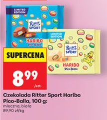 Czekolada Haribo Pico-Balla