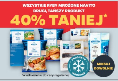 Wszystkie ryby mrożone