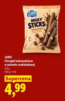 Chrupki kukurydziane w polewie czekoladowej