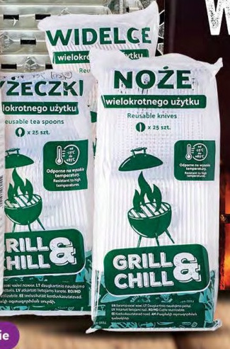 Widelce wielokrotnego użytku