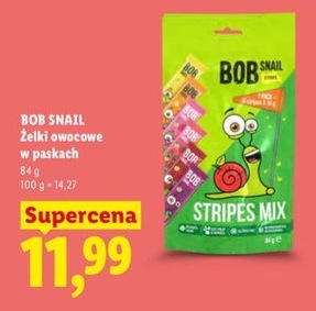 żelki owocowe w paskach