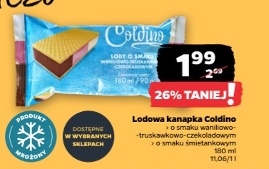 kanapka lodowa