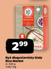 Ryż długoziarnisty biały