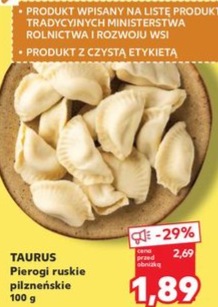 pierogi ruskie pilzneńskie
