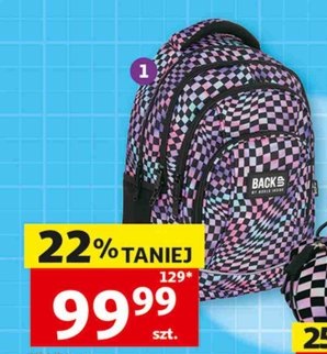 Plecak 4-komorowy