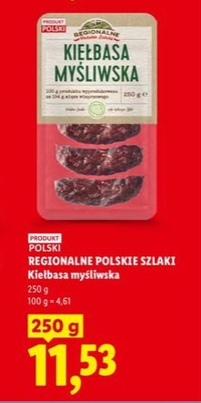 kiełbasa myśliwska