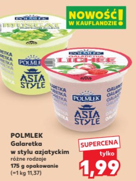 Galaretka w stylu azjatyckim