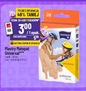 plastry Universal