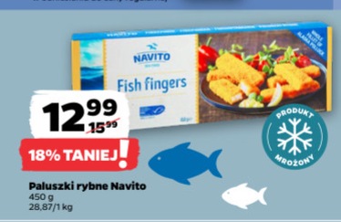 paluszki rybne