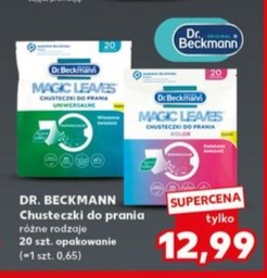 Chusteczki do prania
