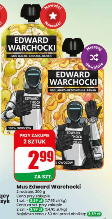 Mus Edward Warchocki