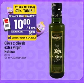 Oliwa z oliwek extra virgin