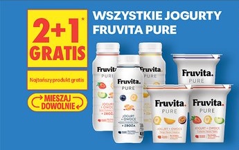 Wszystkie jogurty