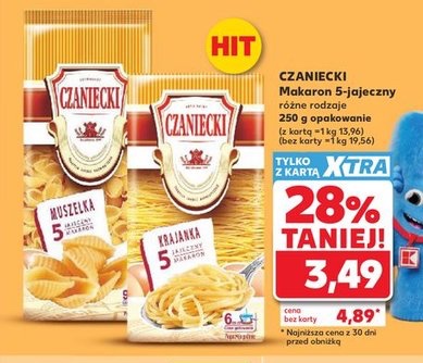 makaron 5-jajeczny