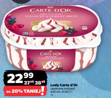 Lody waniliowe
