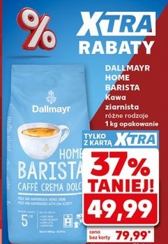 kawa ziarnista