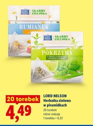herbata w piramidkach