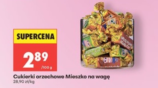 praliny czekoladowe Specialite Cheesecake