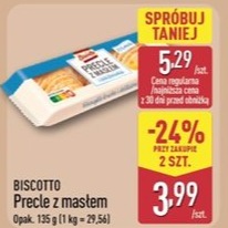 precle z masłem