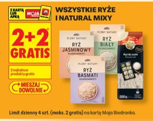 wszystkie ryże