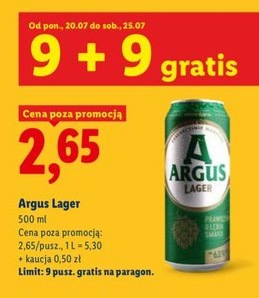 piwo lager