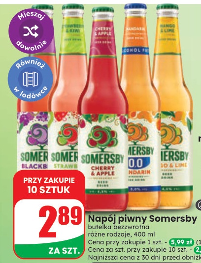 Napój piwny