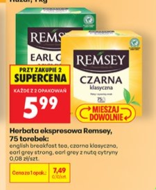 Herbata ekspresowa