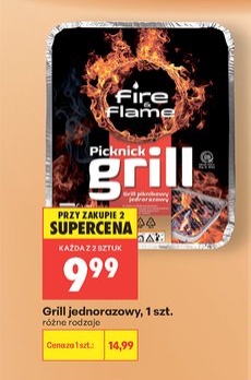 grill jednorazowy