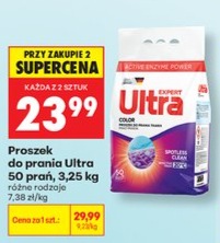 Proszek do prania