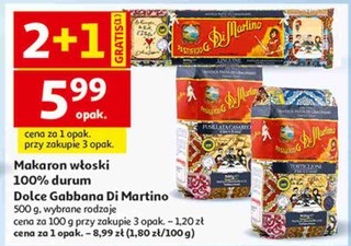Makaron włoski 100% durum