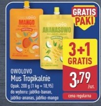 mus tropikalny