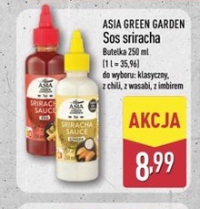 sos sriracha