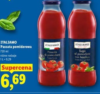 Passata pomidorowa