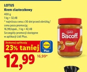 krem ciasteczkowy