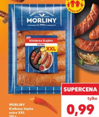 kiełbasa śląska