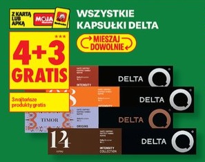Wszystkie kawy w kapsułkach