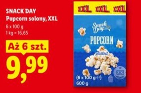 Popcorn solony