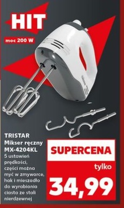 Mikser ręczny