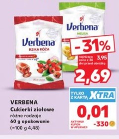 cukierki ziołowe