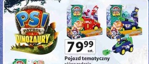 Pojazd tematyczny