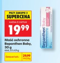Maść ochronna Baby