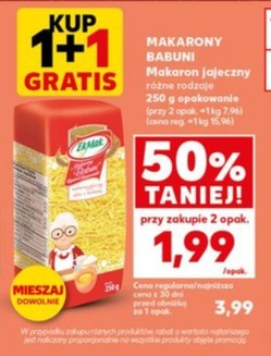 Makaron jajeczny