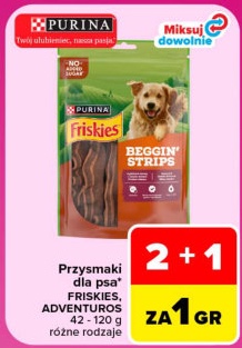 Przysmaki dla psa