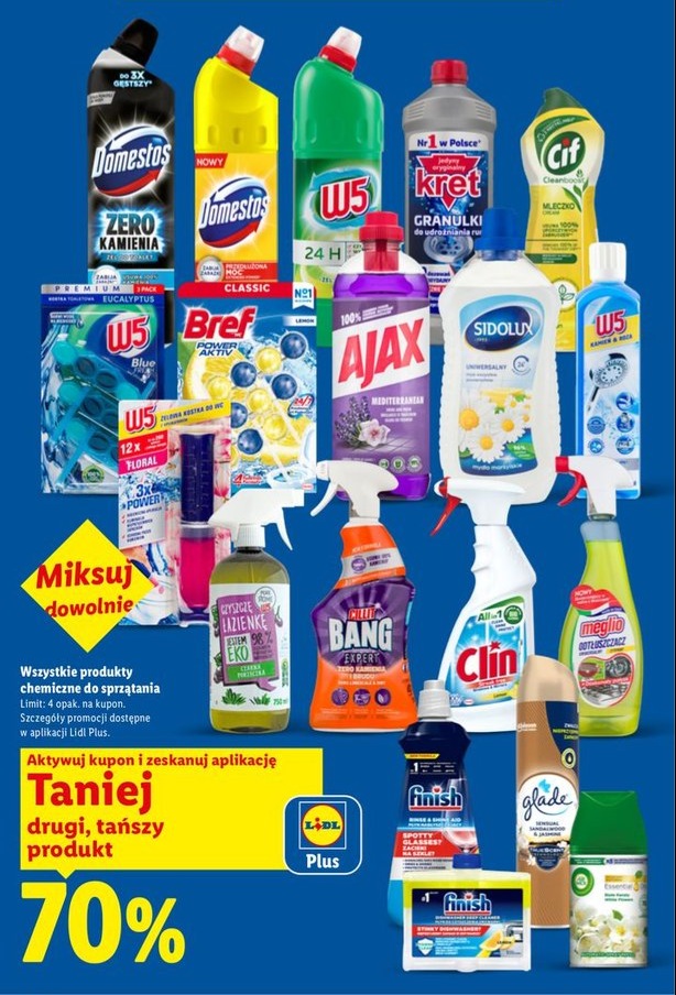 płyn do szyb