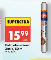 folia aluminiowa